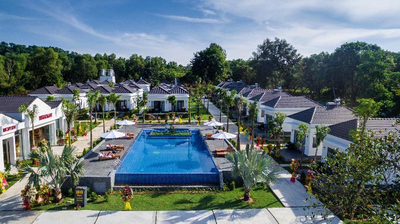 Xuan Hien Resort An Thoi Exterior photo