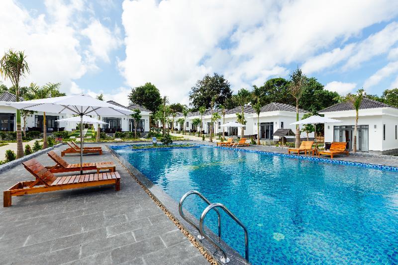 Xuan Hien Resort An Thoi Exterior photo
