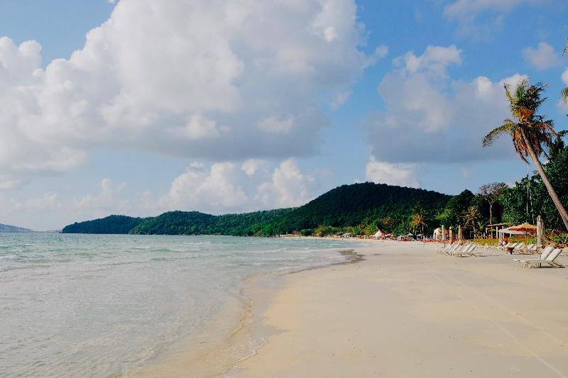 Xuan Hien Resort An Thoi Exterior photo
